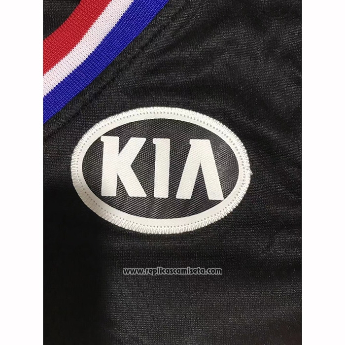 Camiseta All Star 2019 Philadelphia 76ers Ben Simmons #25 Negro